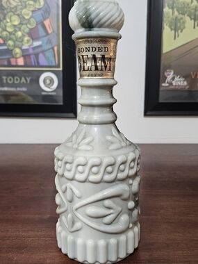 1972 Vintage Jim Beam Decanter
